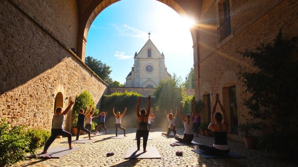 Les bienfaits du yoga et pilates à Avignon pour un mode de vie sain