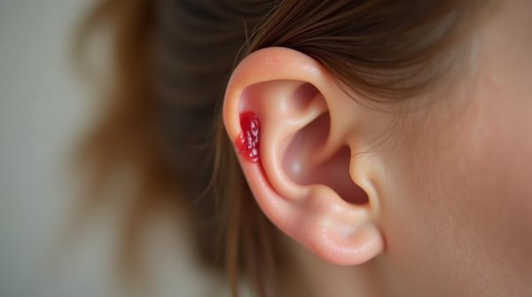 Mastoïdite : comprenez l'inflammation derrière l'oreille