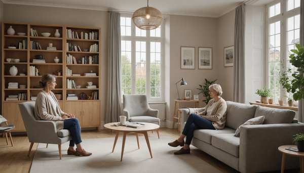 Aide émotionnelle à Angers : l'accompagnement thérapeutique de Laura Trublard